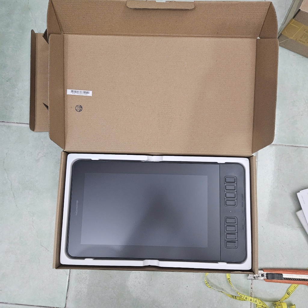 Bảng vẽ điện tử màn hình Gaomon GM116HD hàng chính hãng | Shopee Việt Nam