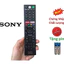 tay điều khiển remote từ xa TV sony giọng nói TX300p chính hãng-kèm pin