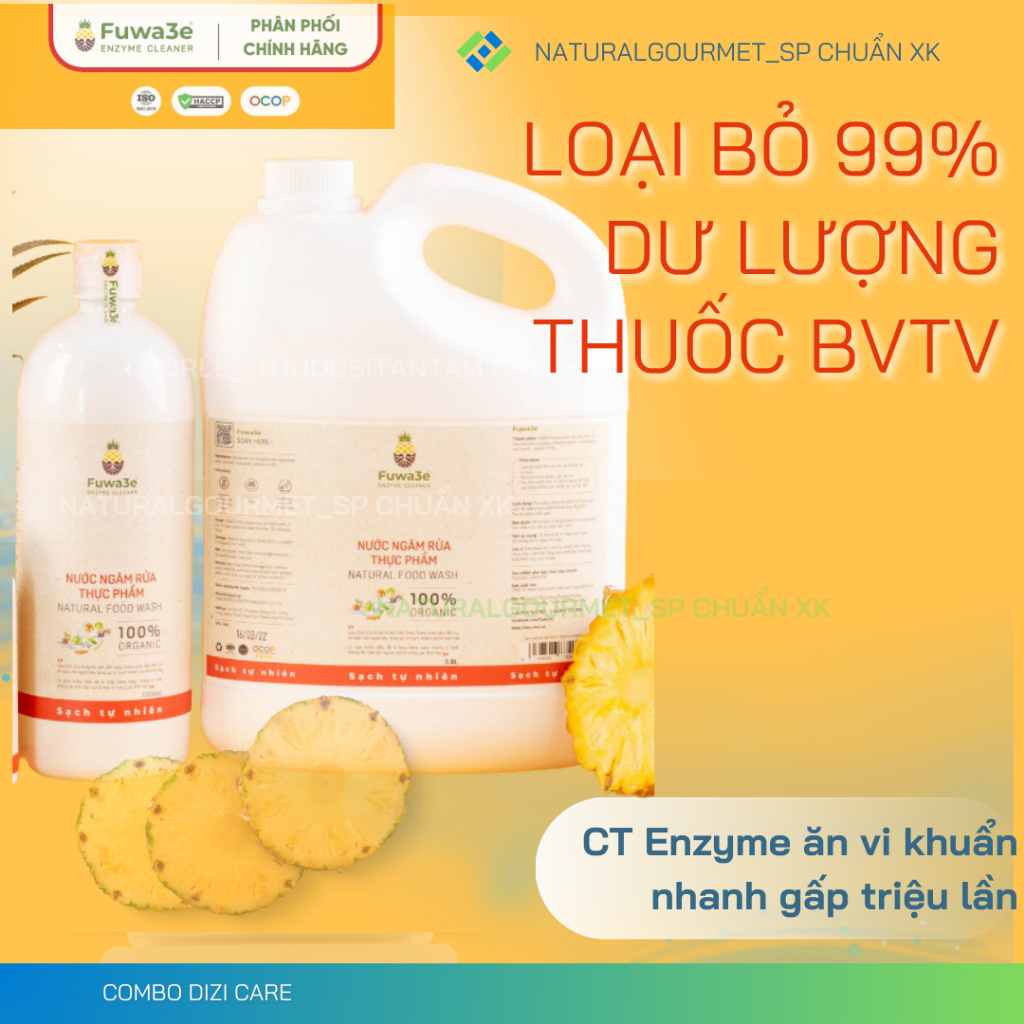 Xịt 100% tinh dầu TN phòng khử mùi, làm sạch tạo ION không khí, mùi ẩm mốc, giúp ngủ ngon Fuwa3e