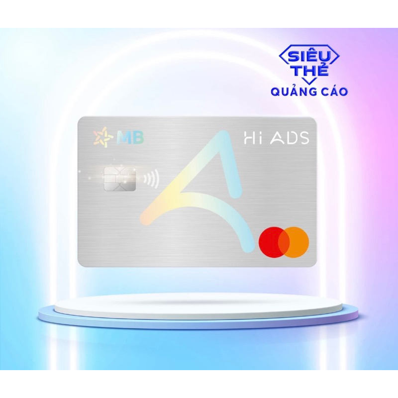 Dịch vụ phát hành thẻ MB Hi Collection - Bộ sưu tập Mastercard ADS ...