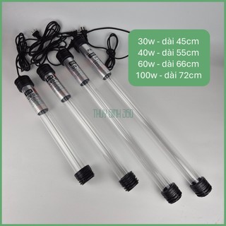 Đèn UV Coco UV42 - Cỡ Lớn Cho Hồ Cá Koi - Diệt Tảo Xanh, Vi Khuẩn Cho Hồ Cá