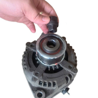 Khẩu Tháo Puly Máy Phát CHUYÊN cho Toyota - Model 001