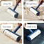 Cây lăn bụi quần áo đồ phủi bụi sofa cây quét bụi ôto có size 10 và 16cm,24cm phủi bụi chăn ga gối giường ngủ tiện ích