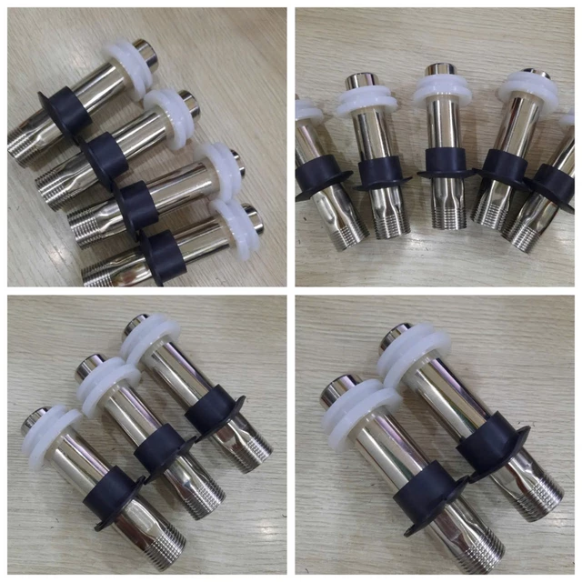Ty inox 27, ty inox 25, ty inox 27 máy nước nóng,ron 27 máy NLMT,ron máy nước nóng 25 - HỎA TỐC HCM
