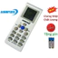 tay điều khiển remote từ xa điều hòa Asanzo-kèm pin-tay đầu bấm điều hòa Asanzo