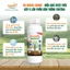4 chai KA GREEN - Phân bón sinh học KAGREEN bung đọt, mập cành, xanh lá, kích rễ