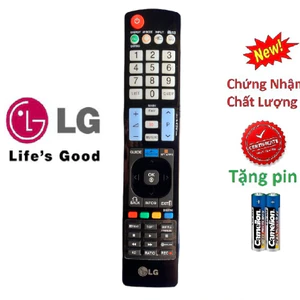 tay điều khiển remote từ xa tivi đa năng LG - L930+-kèm pin-tay đầu bấm tivi đa năng LG -L930+