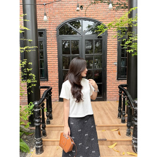 Áo thun tăm mịn Ma Vie