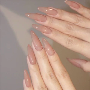NAIL BOX THẠCH NUDE TÔN DA