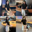 Áo PoLo Classic RP nữ hàng chuẩn 5 cúc thời trang ( ảnh thật shop chụp ở cuối )