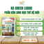 Phân bón sinh học KA Green bung đọt, gói 100ml pha 180 lít nước
