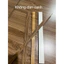 thanh gỗ mdf dài 1m và 1,2m rộng 2 và 3 cm ko dán cạnh dùng trang trí dày 1,5cm