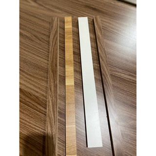 [giao từ 6 thanh]thanh gỗ rộng 2 và 3 cm dài 70cm dày 1,5cm ko dán cạnh dùng trang trí nhà cửa