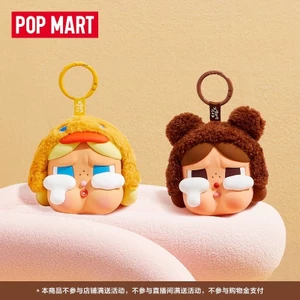 【HÀNG SẴN SHIP】POP MART CRYBABY Crying Again Series-Túi Đựng Tai Nghe Crybaby Crying Again