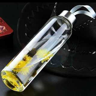 Bình thủy tinh đựng nước 500ml loại tốt - Tiệm Trà Việt