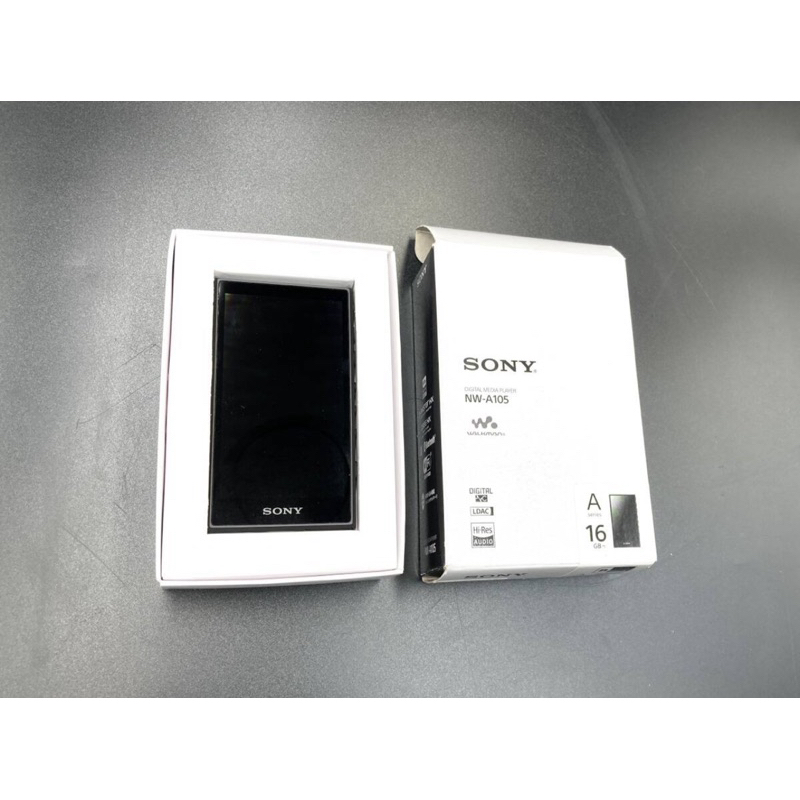Sony Walkman A105 qua sử dụng - Đầy đủ phụ kiện | Shopee Việt Nam