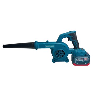Máy Thổi Bụi Pin STARKER Không Chổi Than / Chân Pin Phổ Thông / Điều Chỉnh 6 Tốc Độ