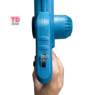 Máy Thổi Bụi Pin STARKER Không Chổi Than / Chân Pin Phổ Thông / Điều Chỉnh 6 Tốc Độ