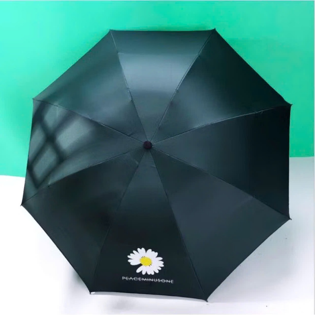 Ô HOA CÚC 3 LỚP,  Ô Dù Hoa Cúc 3 Lớp Chống Tia UV - Ô HOA CÚC GẤP GỌN-MA09OHOACUC39