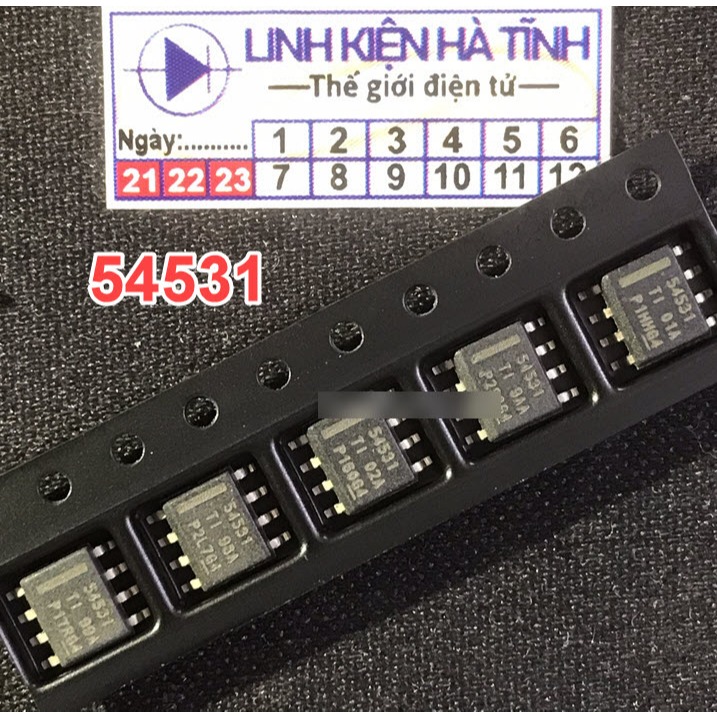 IC nguồn TPS54531DDAR TPS54531 SOP-8 54531 | Shopee Việt Nam