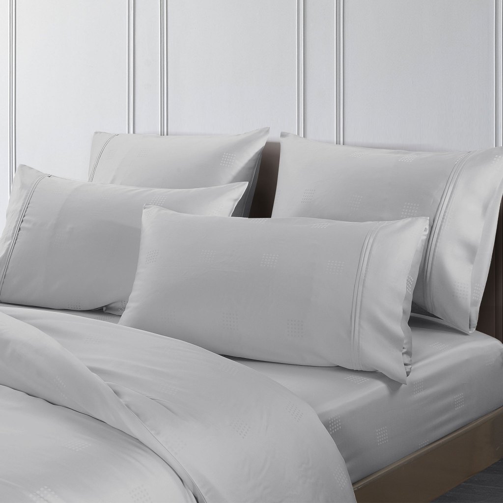 Ảnh Vỏ gối nằm Akemi Tencel Accord Sadler 48x73cm, 2 cái 1