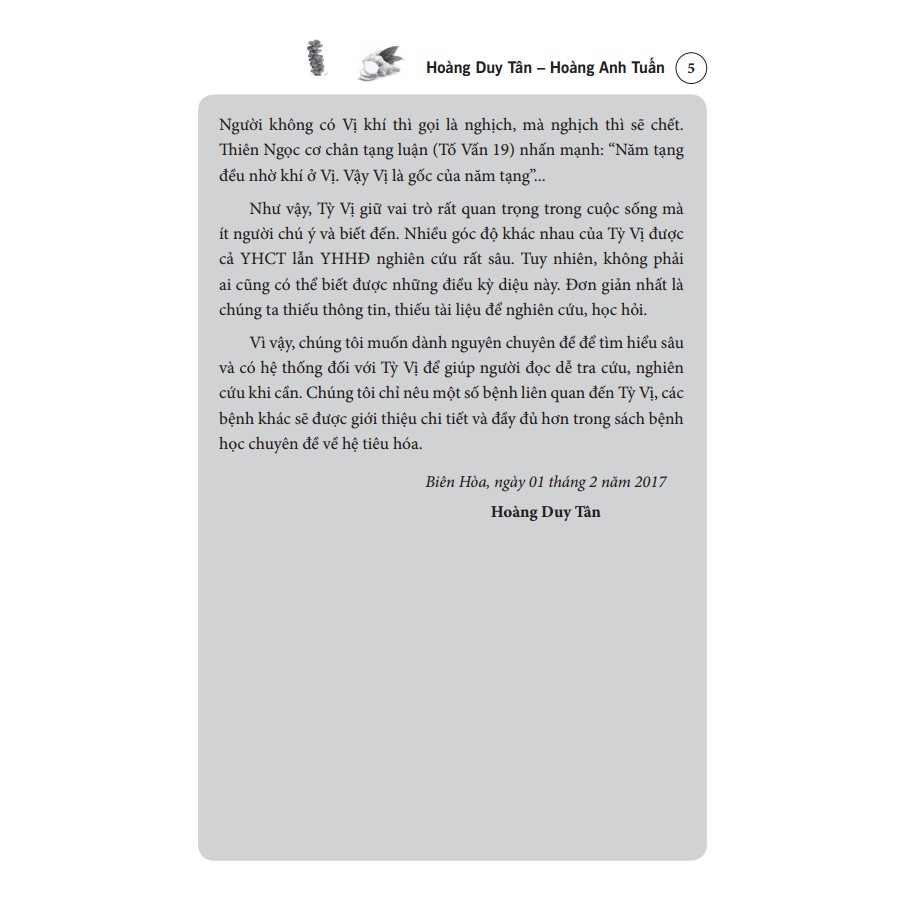 Sách - Tỳ Vị Trong Đông Y