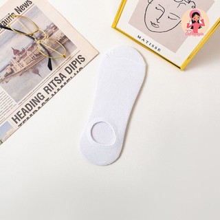 [Siêu tiết kiệm] set 3/6 Đôi vớ cotton thấm hút mồ hôi thoáng khí - thời trang dễ phối đồ