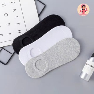 [Siêu tiết kiệm] set 3/6 Đôi vớ cotton thấm hút mồ hôi thoáng khí - thời trang dễ phối đồ