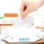 KHĂN ƯỚT LAU BẾP TRẮNG, Bịch 60 tờ giấy ướt lau bếp, tẩy vết dầu mỡ diệt khuẩn siêu sạch đa năng -MA: KHANLAUBEP