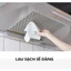 Bịch 80 tờ giấy lau bếp- tẩy vết dầu mỡ diệt khuẩn siêu sạch đa năng- KHĂN ƯỚT LAU BẾP TRẮNG - MÃ: KHANLAUBEP5