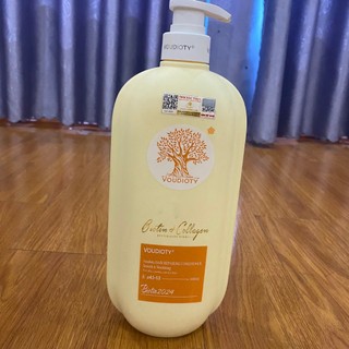 Bộ Gội Xả Biotin Collagen Voudioty Có 4 Màu - Mẫu 2024 - 1000ml - 500ml