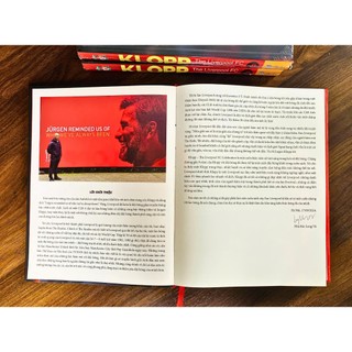 Sách - Klopp: The Liverpool FC Celebration - ndbooks