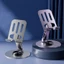 Giá đỡ điện thoại bằng kim loại xoay - KỆ GIÁ ĐỠ ĐIỆN THOẠI XOAY 380 ĐỘ GIÁ INOX - GIA DO DIEN THOAI