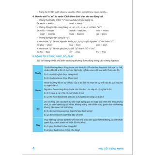 Sách - Học tốt Tiếng Anh 6 Biên soạn theo chương trình GDPT mới Global Success - ndbooks