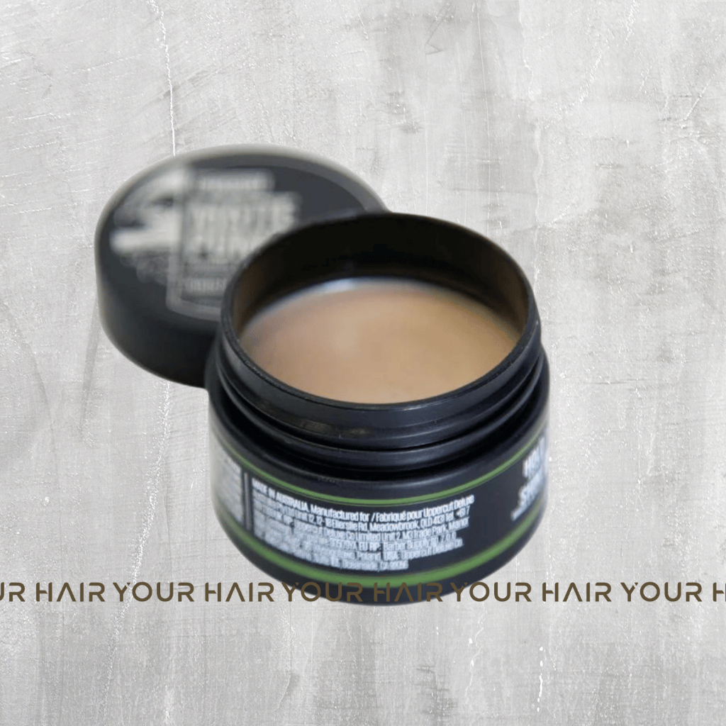 Sáp vuốt tóc Pomade tạo kiểu UPPERCUT Matte Pomade - 30g, 100g & 300g