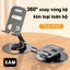 GIÁ ĐỠ ĐIỆN THOẠI INOX TRỤC XOAY 360 ĐÔ GẤP GỌN TIỆN DỤNG - KỆ GIÁ ĐỠ, Giá đỡ điện thoại máy tính bảng ipad kim loại #
