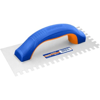 ĐỒ NGHỀ WADFOW Bay trát vữa có răng 230x100mm WPE4923