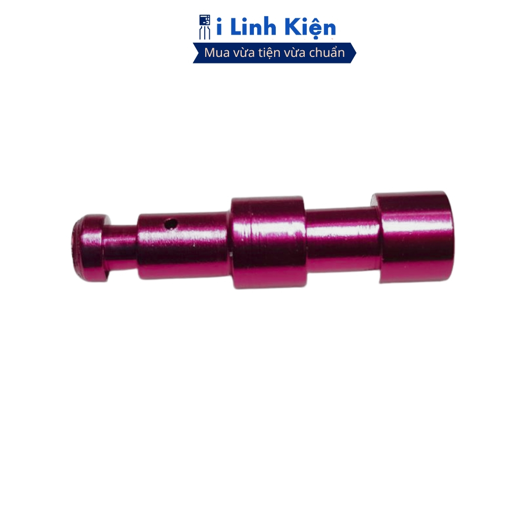 Van xả phụ nồi áp suất điện tử màu đỏ chính hãng ilinhkien