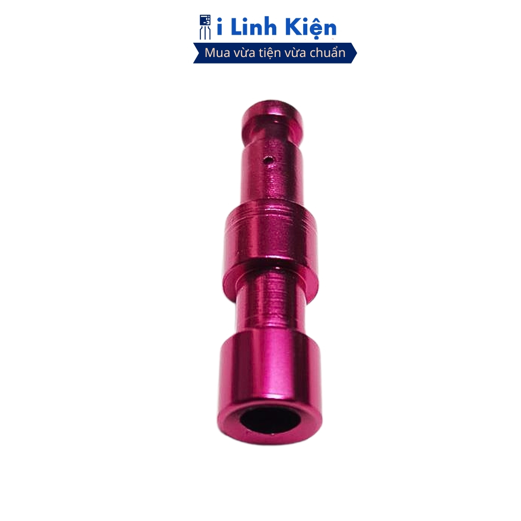 Van xả phụ nồi áp suất điện tử màu đỏ chính hãng ilinhkien