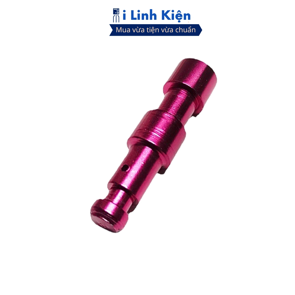 Van xả phụ nồi áp suất điện tử màu đỏ chính hãng ilinhkien