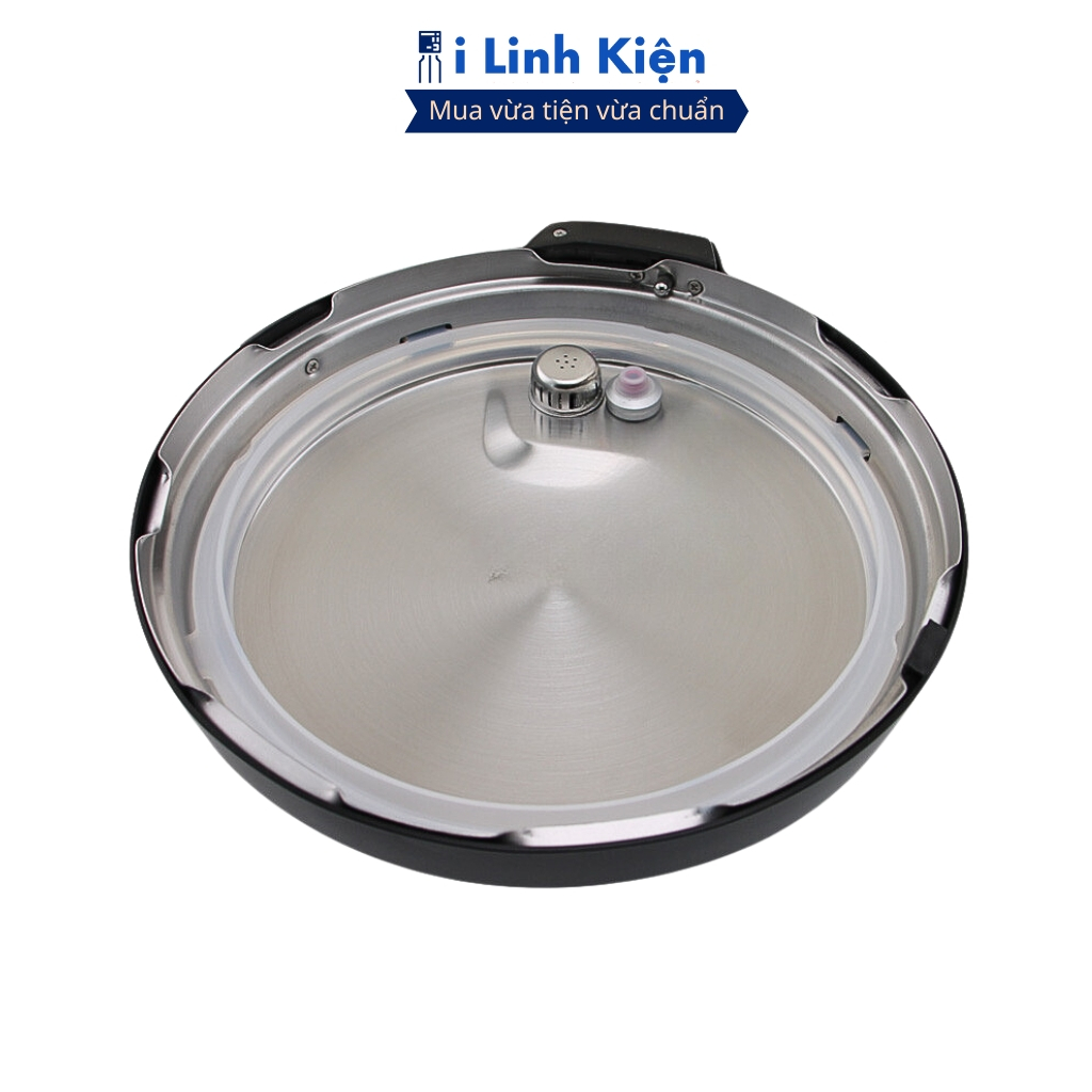 Van xả phụ nồi áp suất điện tử màu đỏ chính hãng ilinhkien