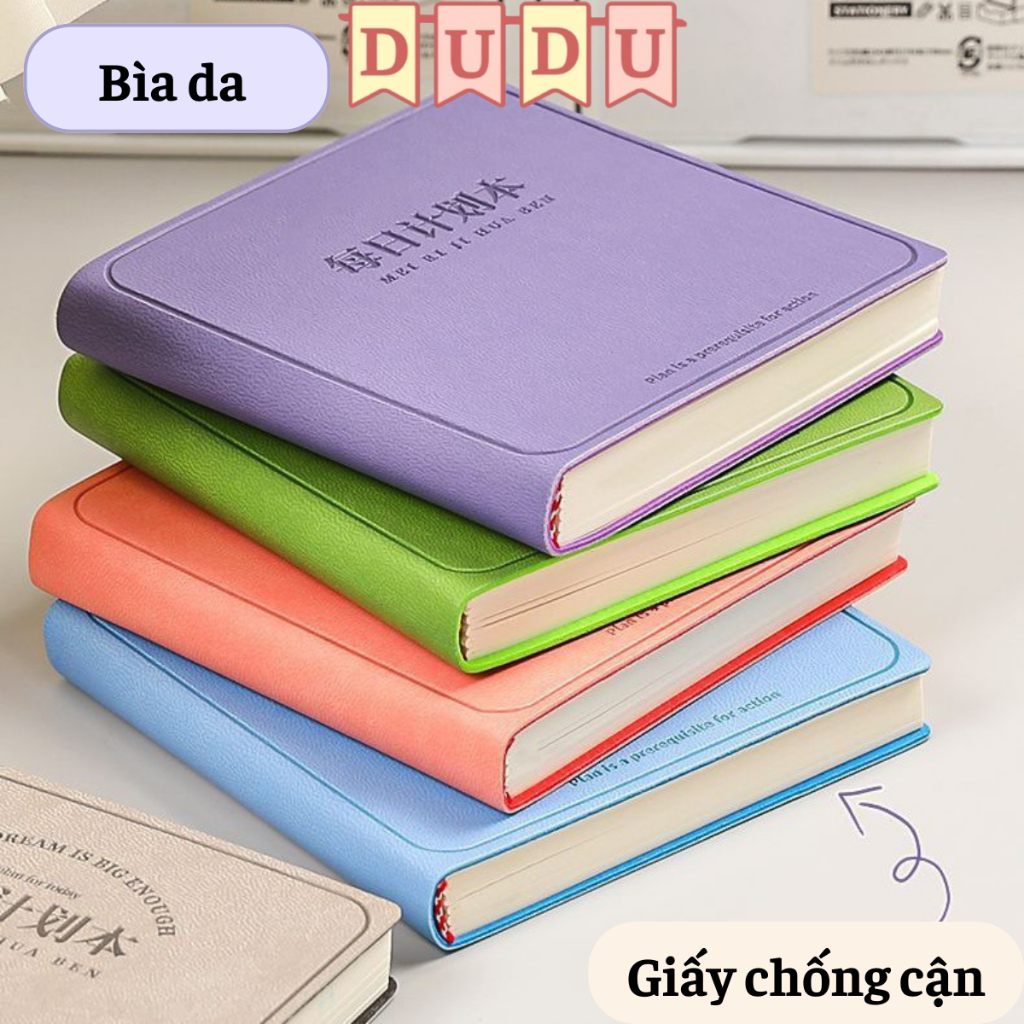 Sổ tay ghi chép (ĐƯỢC CHỌN MÀU) mini nhỏ gọn bỏ túi chống cận | Shopee ...