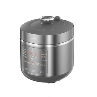 Nồi cơm - áp suất 2 lòng nồi Joyoung JHPC-5039 - Dung tích 5L, Công suất 900W - BH 24 tháng