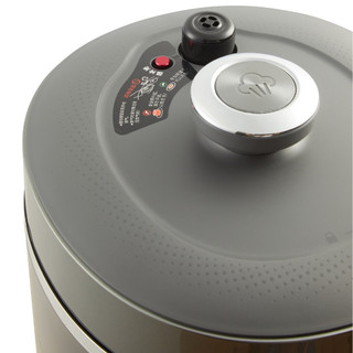 Nồi cơm - áp suất 2 lòng nồi Joyoung JHPC-5039 - Dung tích 5L, Công suất 900W - BH 24 tháng
