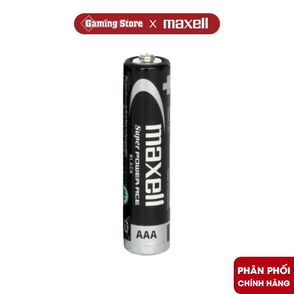 Pin Maxell AAA / R03 - Hàng Chính Hãng | Shopee Việt Nam