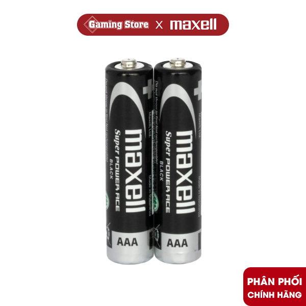 Pin Maxell AAA / R03 - Hàng Chính Hãng | Shopee Việt Nam