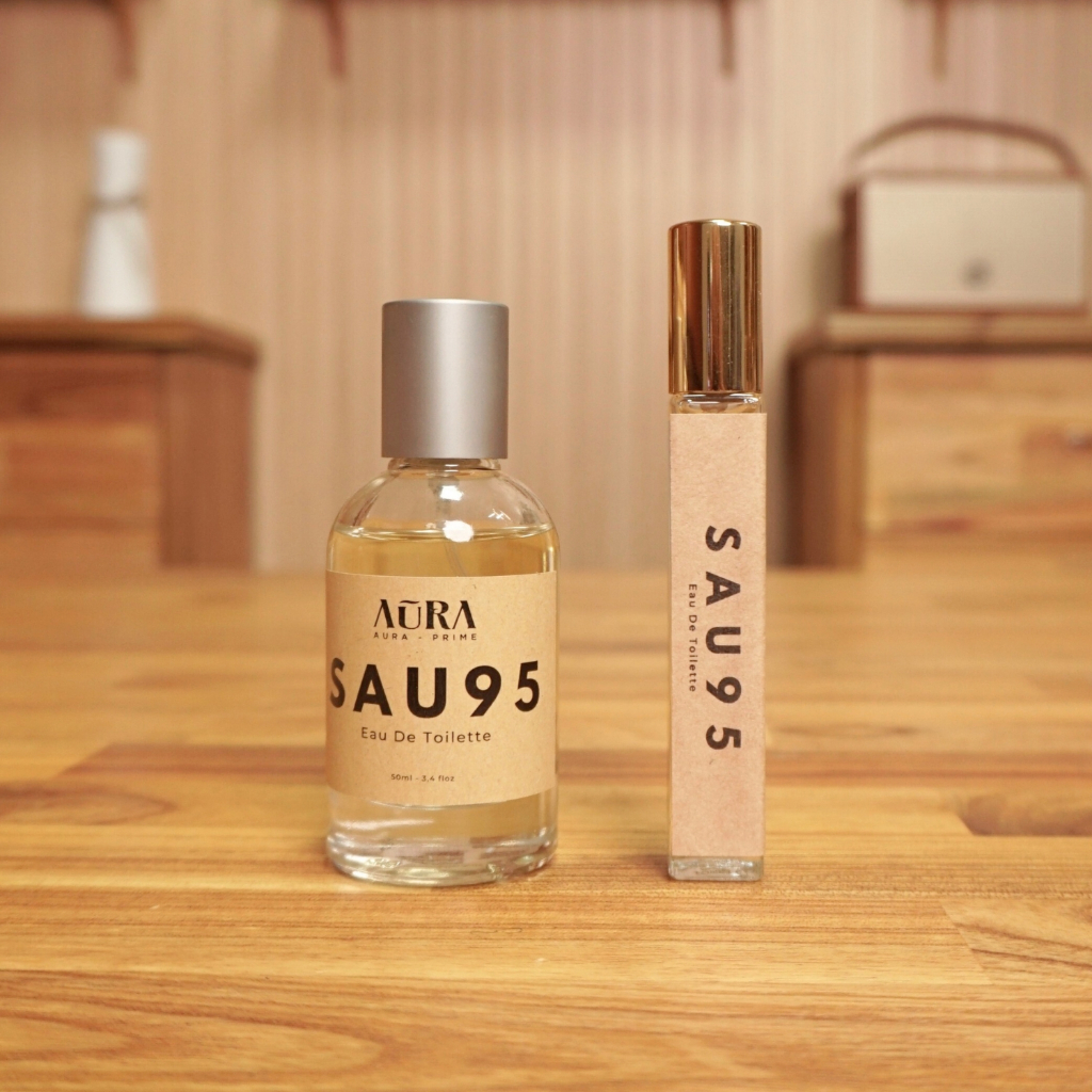 Nước Hoa SAU95 AURA PRIME: Sự Lựa Chọn Hoàn Hảo Cho Phái Mạnh - A10
