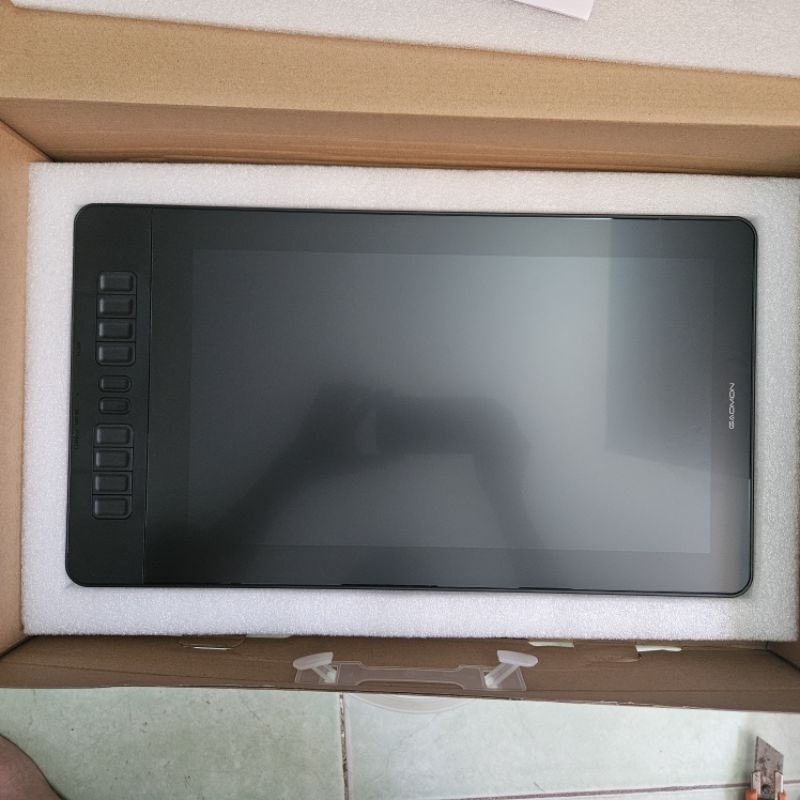 Bảng vẽ điện tử Gamon Gm156hd - Màn hình 15.6 inch, cảm ứng kỹ thuật số ...