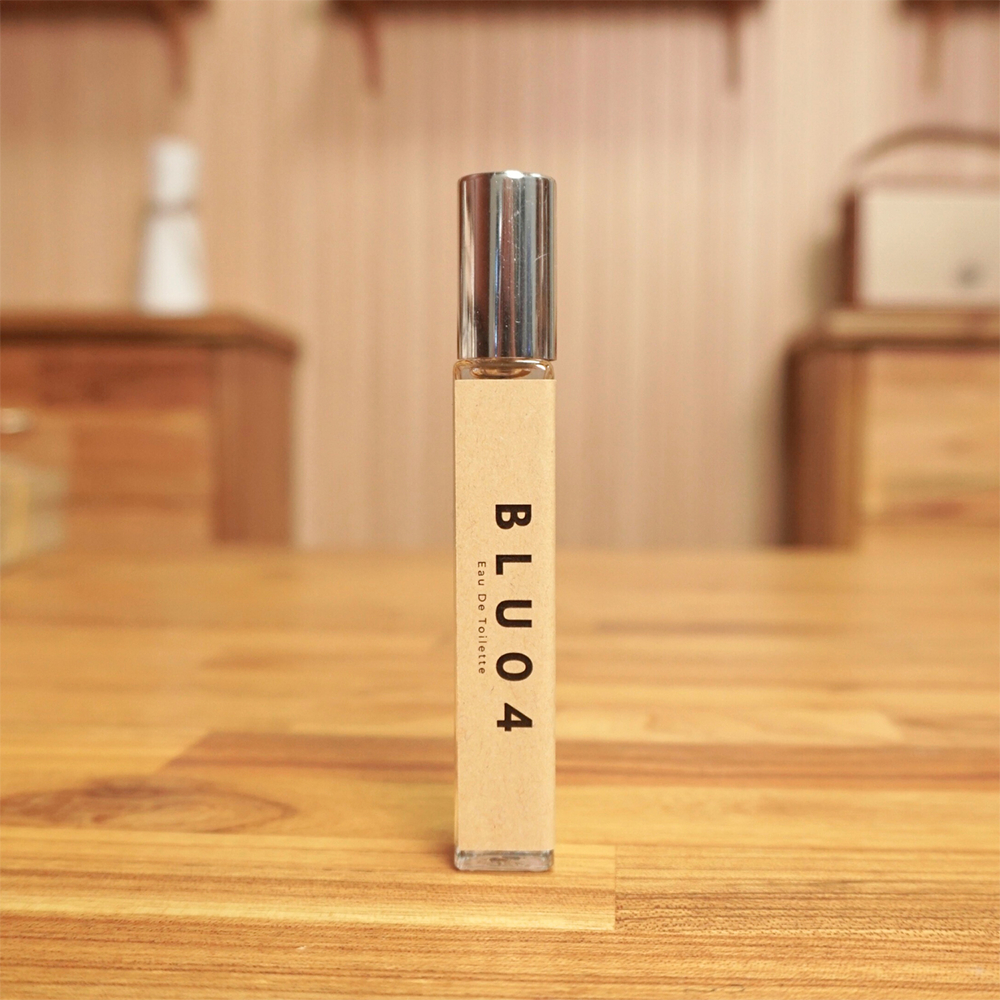 Nước hoa nam AURA PRIME BLU04 mang mùi hương tươi mát, nam tính, trẻ trung