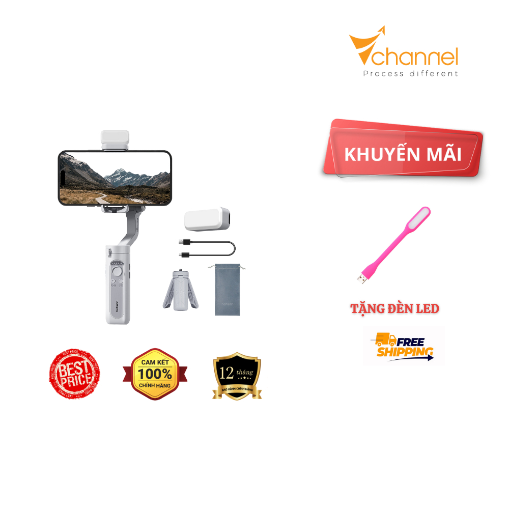 Gimbal Chống Rung Cho Smartphone Hohem Isteady XE / XE Kit | Shopee ...